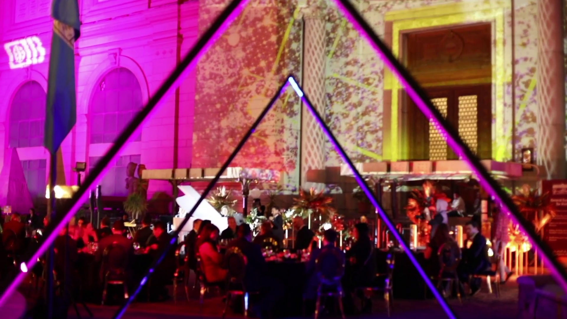 CIB Bank Gala Dinner